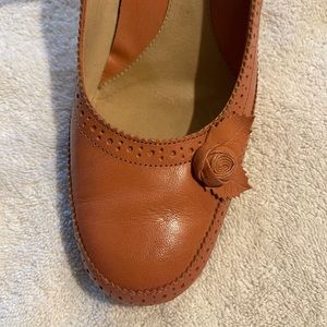 Aerosols NWOT Rose shoes